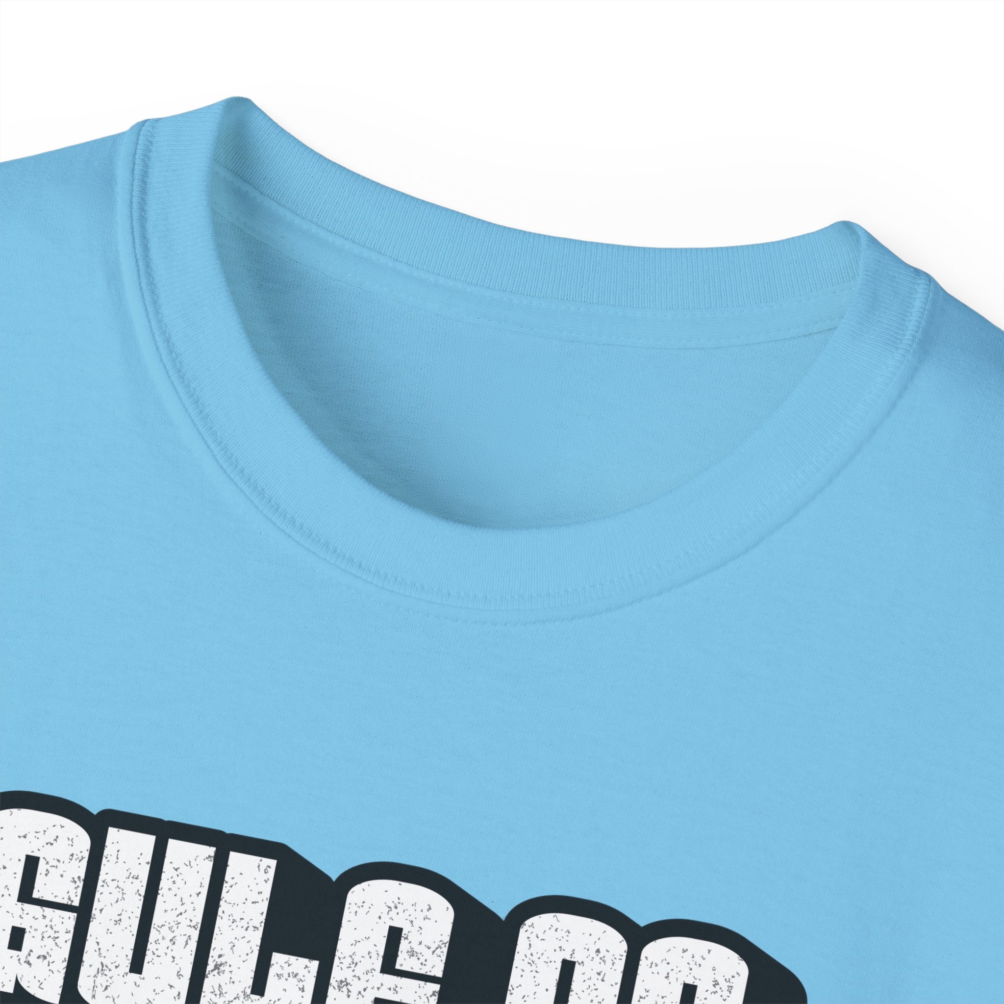 Gulf Of Mexico Mother Fucker - Unisex Ultra Cotton Tee - Damned Threads